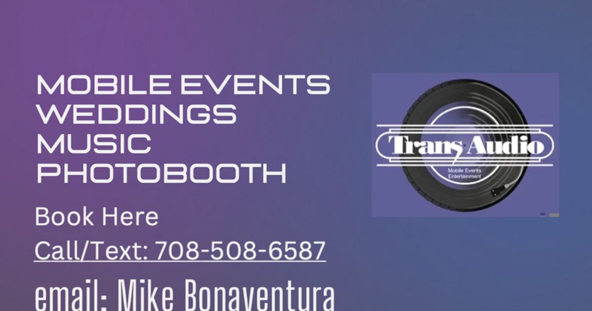 Trans / Audio logo
